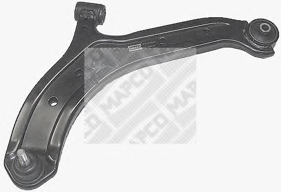 Braço oscilante inferior esquerdo de suspensão dianteira 5450025001 Hyundai/Kia