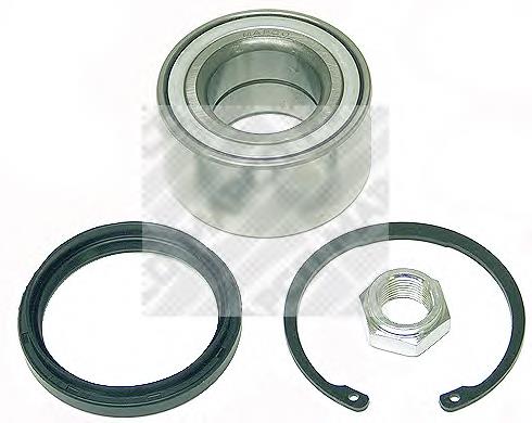 Rolamento de cubo dianteiro SNR R15427
