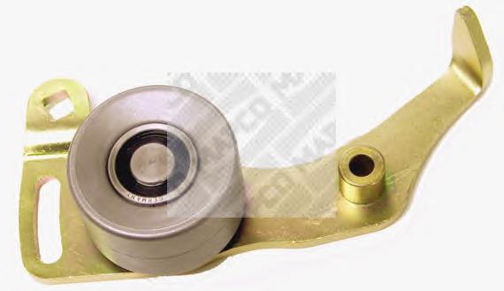2437029000 Hyundai/Kia Rolo de reguladora de tensão da correia do mecanismo de distribuição de gás