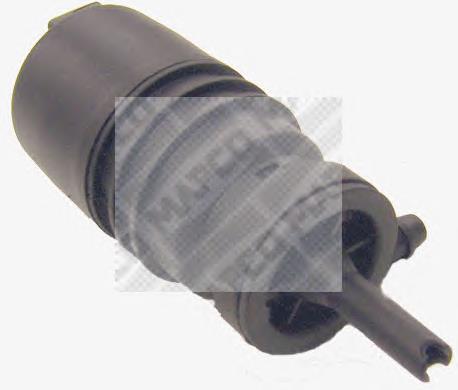 Bomba de motor de fluido para lavador de vidro dianteiro MR911022 Chrysler