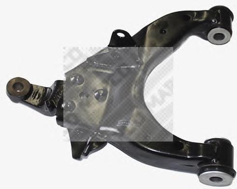 Braço oscilante inferior esquerdo de suspensão dianteira TC3787 Delphi