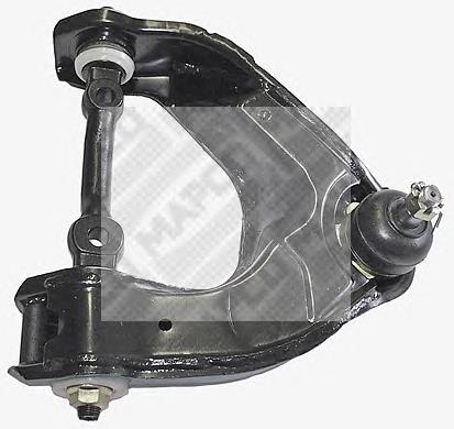 Braço oscilante superior direito de suspensão dianteira 544014A000 Hyundai/Kia