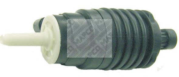 Bomba de motor de fluido para lavador de vidro dianteiro 8201626365 Renault (RVI)