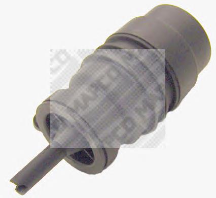 Bomba de motor de fluido para lavador de vidro dianteiro 6153469 Ford