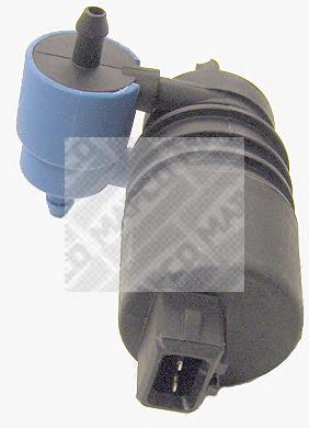 Bomba de motor de fluido para lavador de vidro dianteiro K68095288AA Fiat/Alfa/Lancia