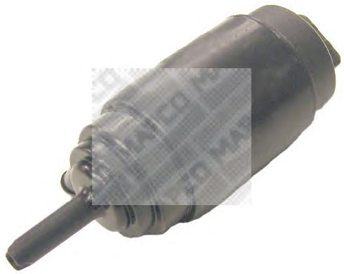 Bomba de motor de fluido para lavador de vidro dianteiro Cautex 954624