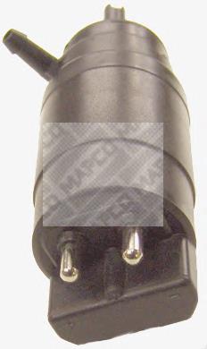 Bomba de motor de fluido para lavador de vidro dianteiro Mercedes A1248690021