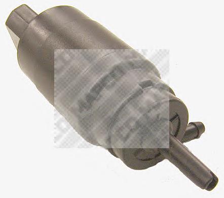 Bomba de motor de fluido para lavador de vidro dianteiro A1248690021 Mercedes