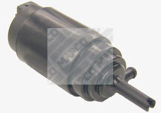 Bomba de motor de fluido para lavador de vidro dianteiro 8TW004223061 VAG