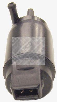 954624 Cautex Bomba de motor de fluido para lavador de vidro dianteiro