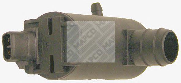 Bomba de motor de fluido para lavador de vidro dianteiro Hyundai/Kia 0K20167483
