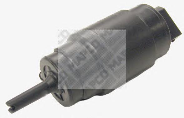 Bomba de motor de fluido para lavador de vidro dianteiro 61668360614 BMW