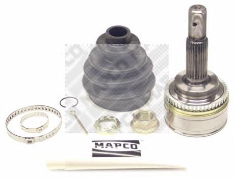 Compre 4347009500 Toyota Junta homocinética externa dianteira