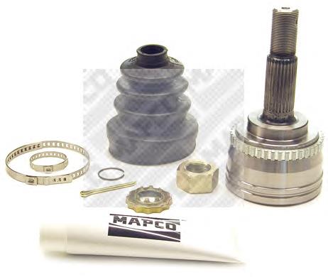 Junta homocinética externa dianteira 3921171J26 Nissan/Infiniti