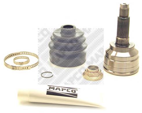Compre MZ11009 NIPPON MOTORS Junta homocinética externa dianteira