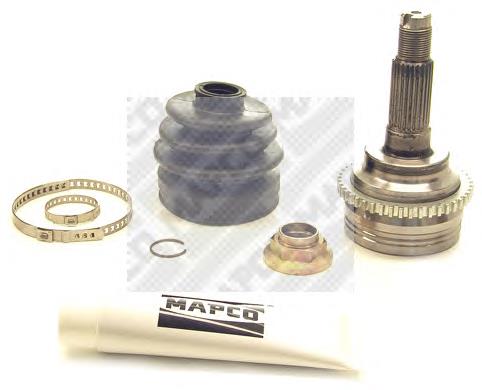 Junta homocinética externa dianteira GD2322510A Mazda