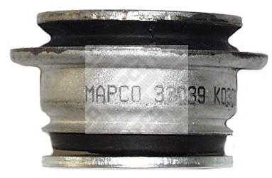 010760 Cautex Bloco silencioso de viga traseira (de plataforma veicular)