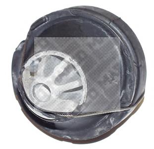 Coxim (suporte) direito dianteiro de motor 9161142 Volvo
