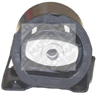 Coxim dianteiro de transmissão (suporte da caixa de mudança) 6468 Febi