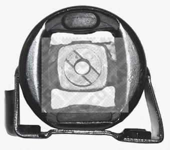 Compre 6468 Febi Coxim dianteiro de transmissão (suporte da caixa de mudança)