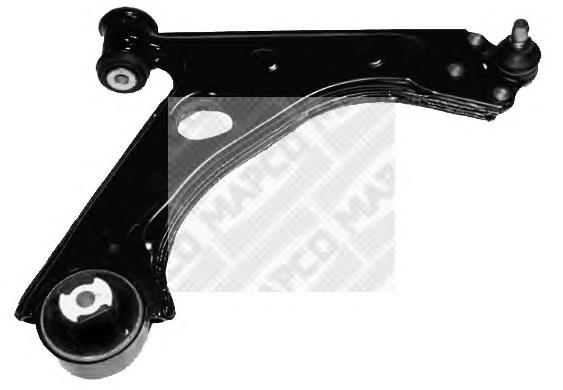 Braço oscilante inferior direito de suspensão dianteira General Motors 13426553