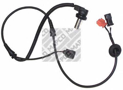 Sensor dianteiro de ABS 1060694 Kamoka