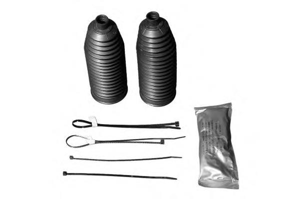 Bota de proteção do mecanismo de direção (de cremalheira) VAG 7H0422523 preço, a partir de 6,87 USD