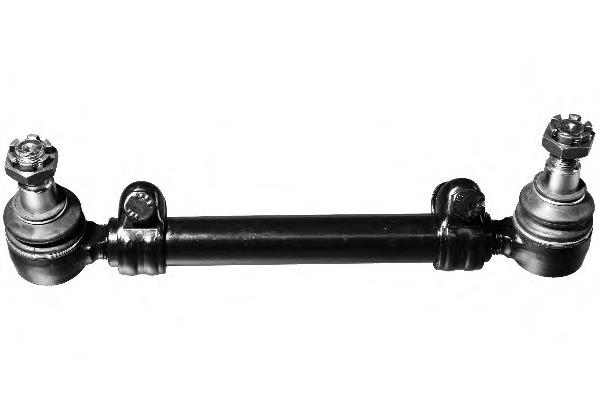 Compre 17574 Febi Barra transversal de suspensão dianteira
