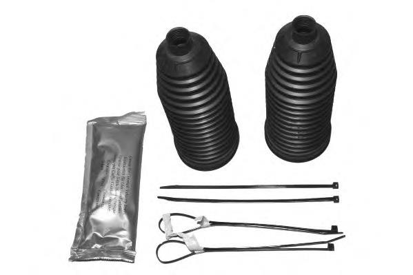 Bota de proteção do mecanismo de direção (de cremalheira) VAG 2H0422831 preço, a partir de 10,02 USD