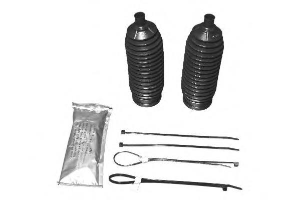 Bota de proteção do mecanismo de direção (de cremalheira) Meyle 16146200014 preço, a partir de 13,27 USD