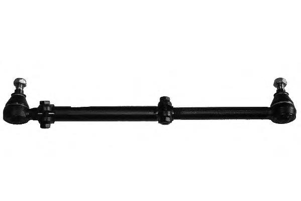 Tração de direção de suspensão dianteira longitudinal Mercedes A601460150564