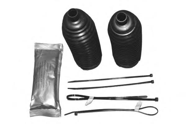 Bota de proteção do mecanismo de direção (de cremalheira) 83999 GKN-Spidan