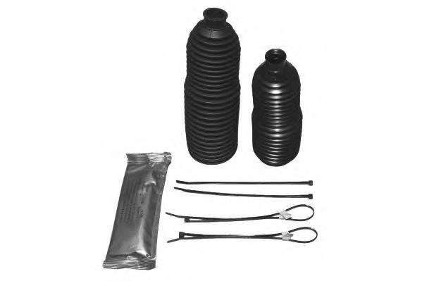 Compre 8D0419831K VAG Bota de proteção direita do mecanismo de direção (de cremalheira)