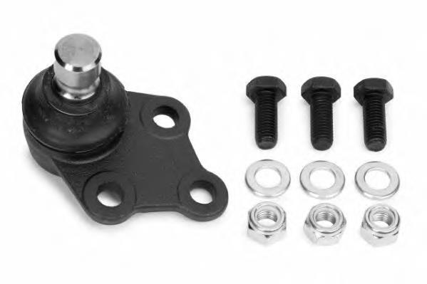 Suporte de esfera inferior MEBJ4392 Moog
