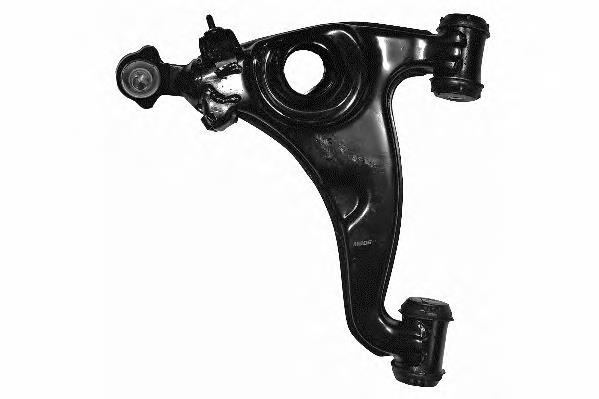 Braço oscilante inferior esquerdo de suspensão dianteira 1243303007 Mercedes