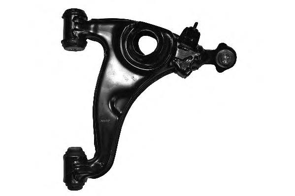 Compre A2013303907 Mercedes Braço oscilante inferior direito de suspensão dianteira