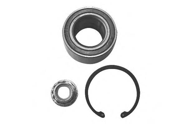 VOWB11032 Moog Rolamento de cubo dianteiro