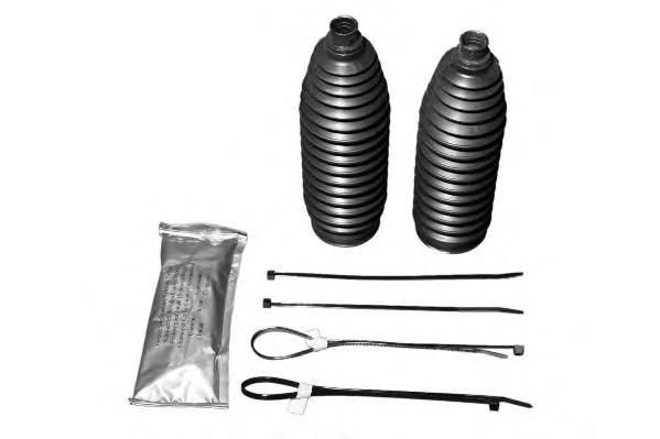 Bota de proteção do mecanismo de direção (de cremalheira) Febi 102112 preço, a partir de 15,53 USD