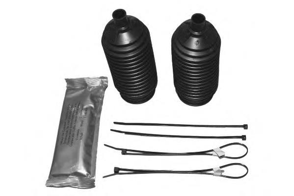 Compre TBR4244 Delphi Bota de proteção do mecanismo de direção (de cremalheira)