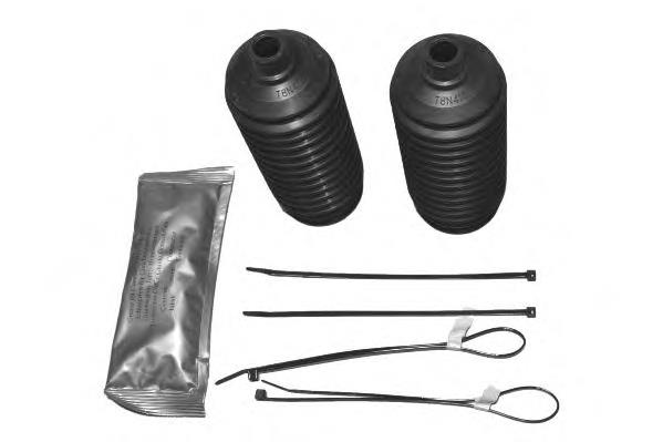 Bota de proteção do mecanismo de direção (de cremalheira) GKN-Spidan 84098 preço, a partir de 16,74 USD