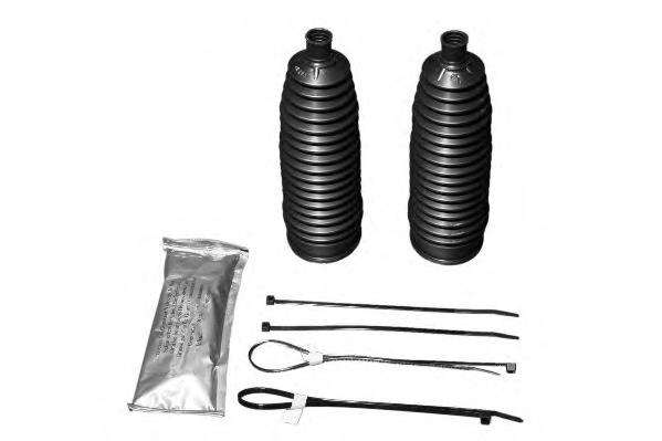 Compre 752141 Cautex Bota de proteção do mecanismo de direção (de cremalheira)