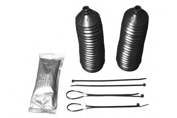 Bota de proteção do mecanismo de direção (de cremalheira) 9941582 Fiat/Alfa/Lancia