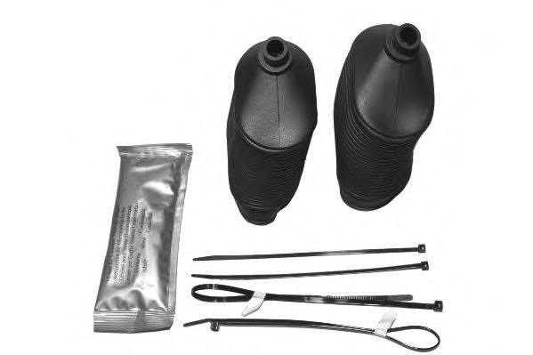 Bota de proteção do mecanismo de direção (de cremalheira) Mercedes A1684630296 preço, a partir de 16,25 USD