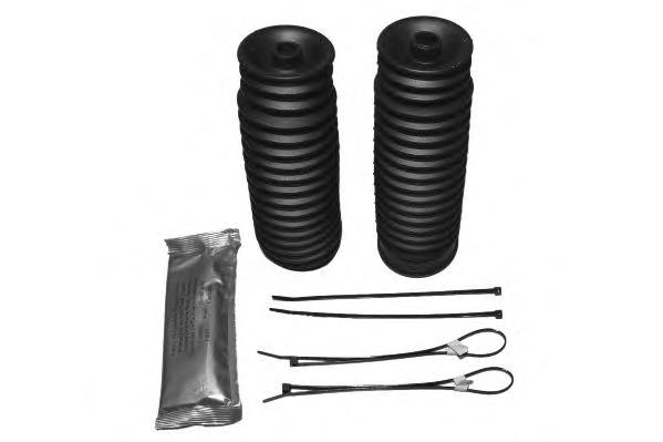 Compre 9945837 Fiat/Alfa/Lancia Bota de proteção do mecanismo de direção (de cremalheira)
