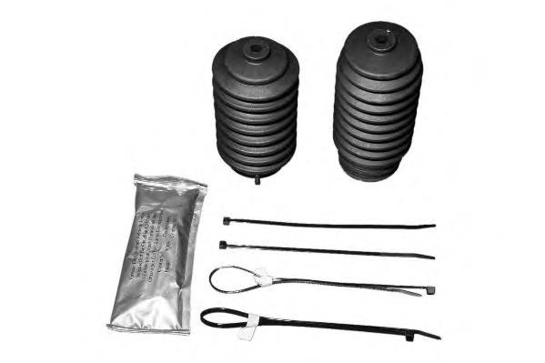 Bota de proteção do mecanismo de direção (de cremalheira) STC T411219 preço, a partir de 6,43 USD