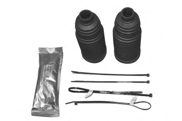 Compre 406675 Peugeot/Citroen Bota de proteção do mecanismo de direção (de cremalheira)