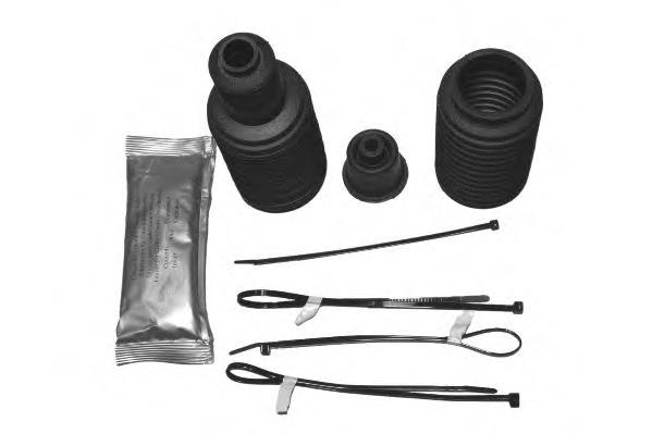 Compre 406621 Peugeot/Citroen Bota de proteção direita do mecanismo de direção (de cremalheira)