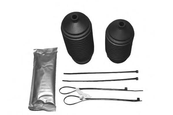 Bota de proteção direita do mecanismo de direção (de cremalheira) Cautex 030617 preço, a partir de 6,85 USD