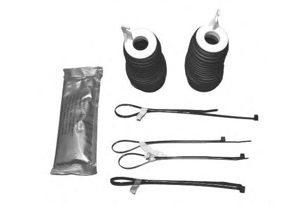 Compre 01064 Metalcaucho Bota de proteção do mecanismo de direção (de cremalheira)