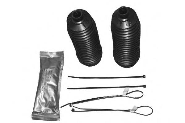 Bota de proteção do mecanismo de direção (de cremalheira) Metalcaucho 01813 preço, a partir de 14,47 USD